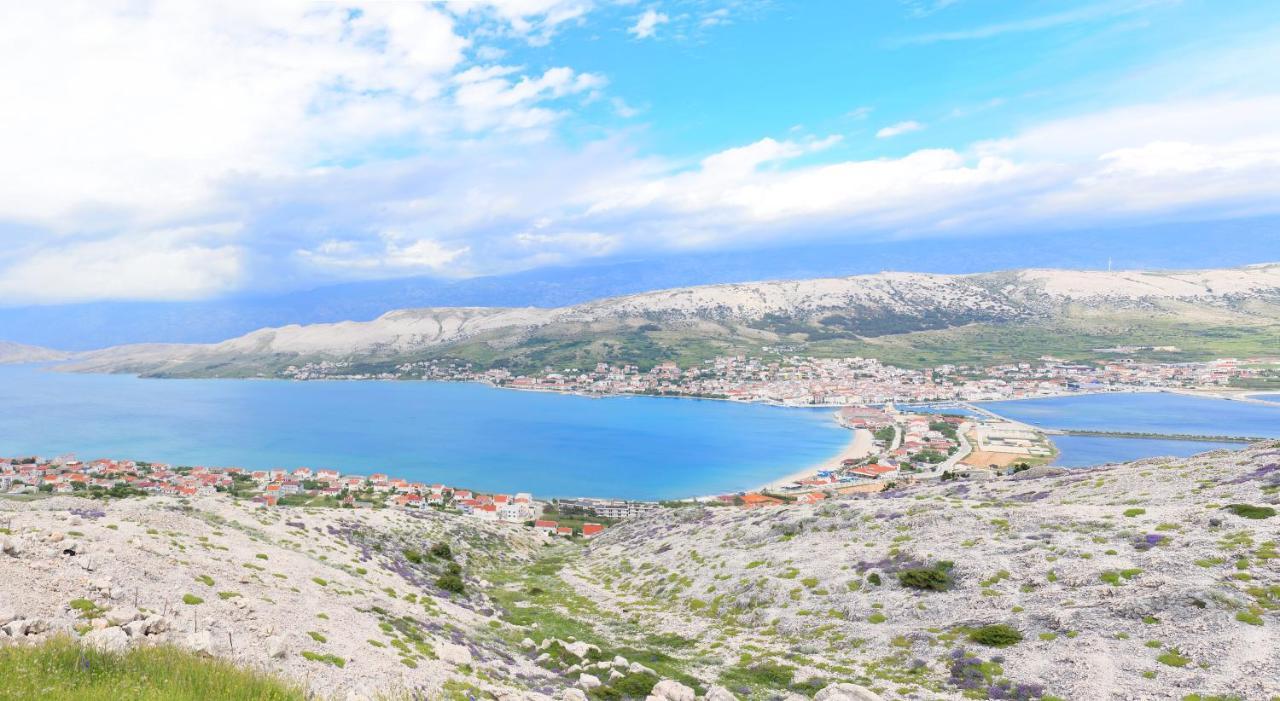 Apartman Don Pag Town Dış mekan fotoğraf