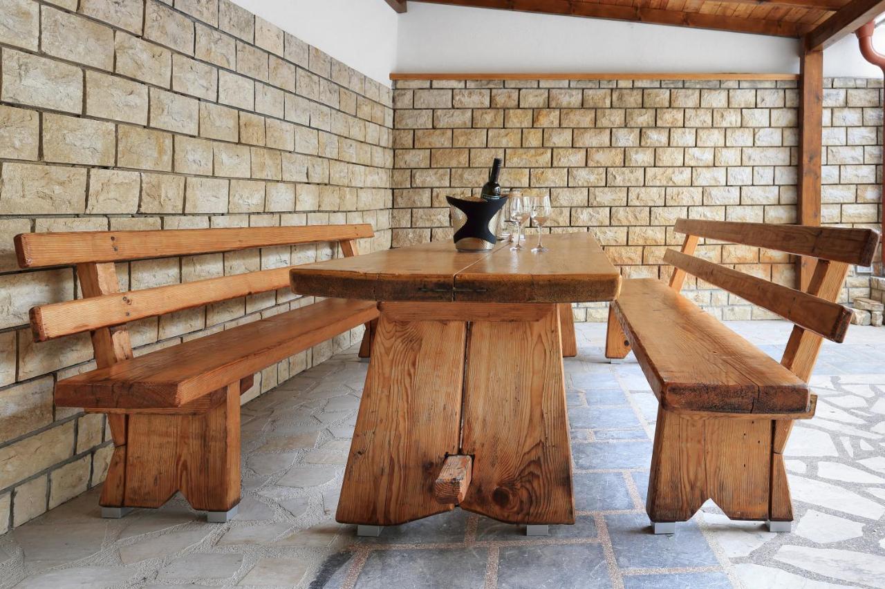 Apartman Don Pag Town Dış mekan fotoğraf